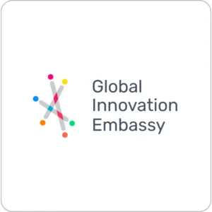 Global Innovation Embassy Logo Square