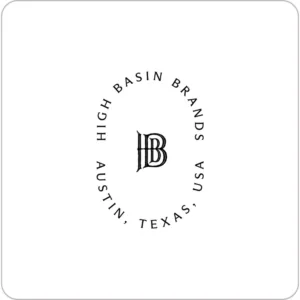 High Basin Brands Logo Square