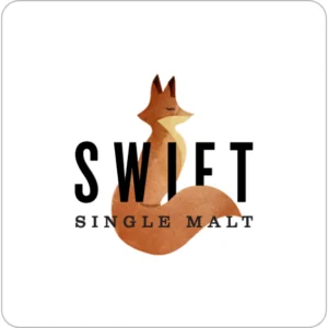 Swift Single Malt Logo Square