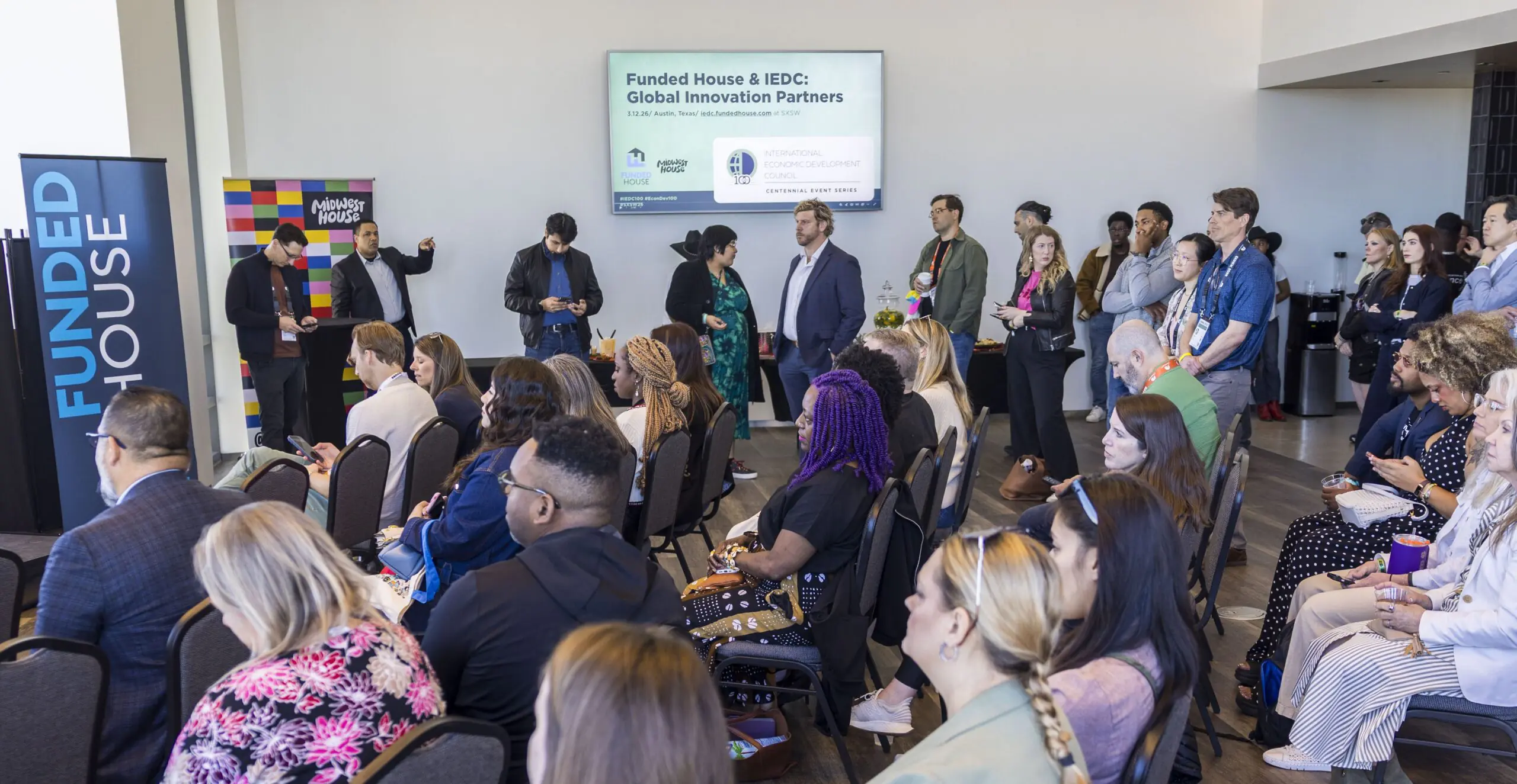 Funded House_SXSW 26